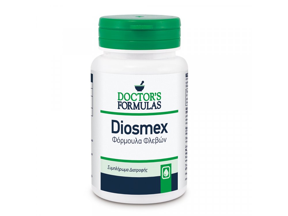 Doctor's Formulas Diosmex 30tabs