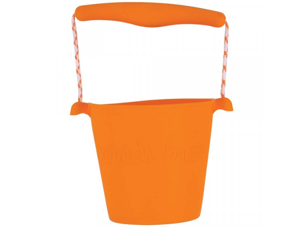 Scrunch Bucket, Κουβαδάκι Σιλικόνης, Orange
