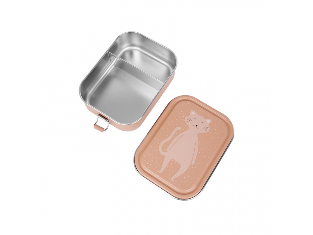 Trixie Mrs. Cat Lunchbox L, Ανοξείδωτο Φαγητοδοχείο, 1L