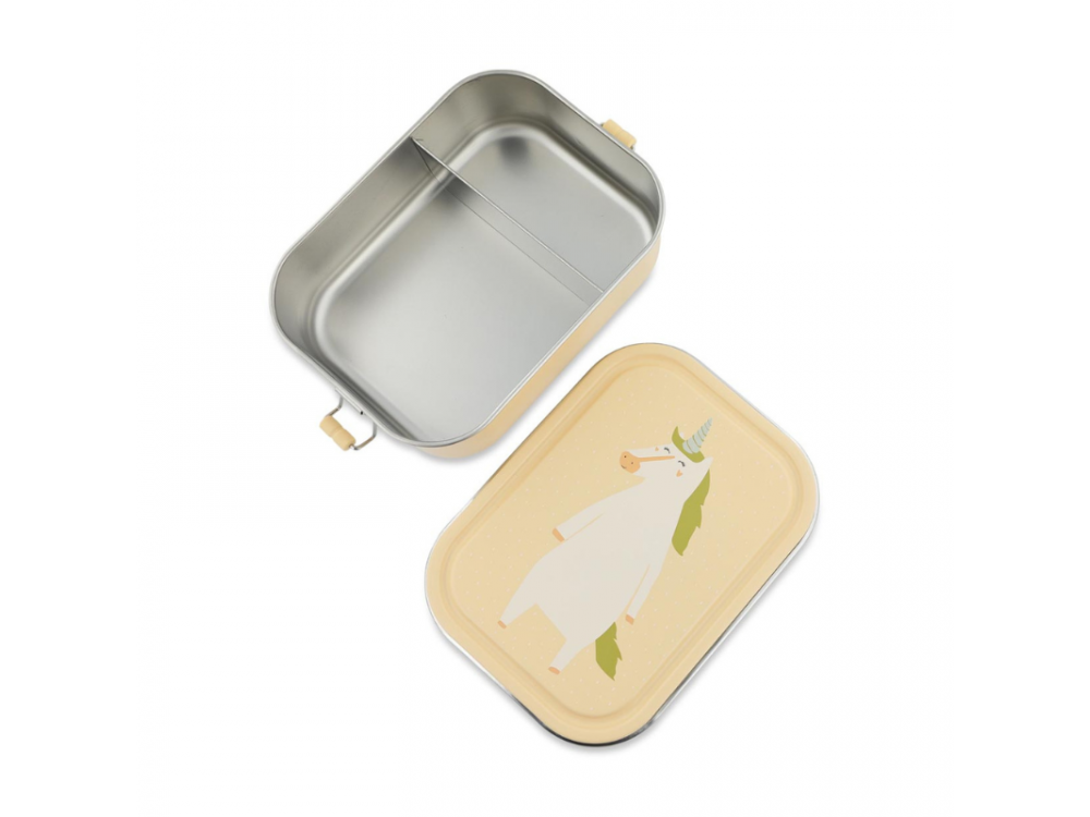 Trixie Mrs. Unicorn Lunchbox L, Ανοξείδωτο Φαγητοδοχείο, 1L