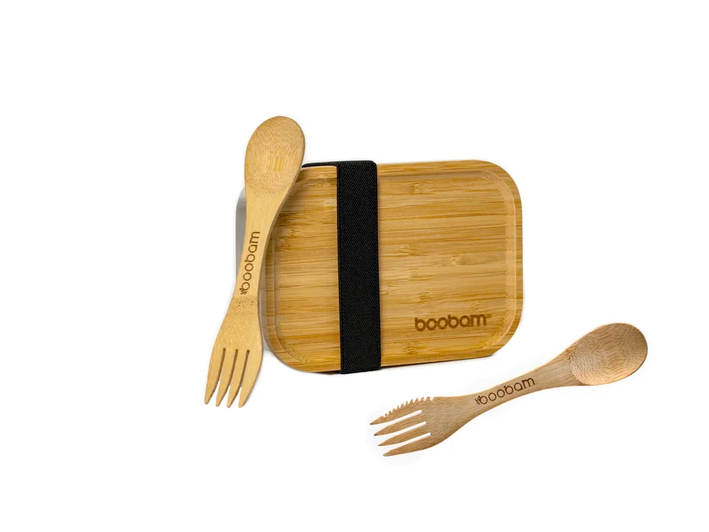 Boobam Ware, Δοχείο Φαγητού, 1200ml