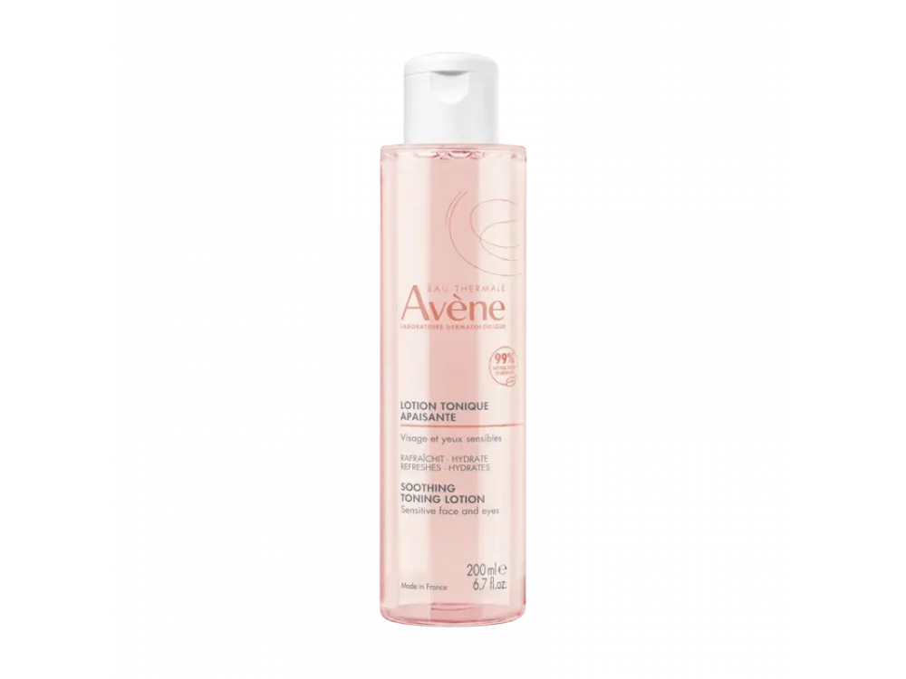 Avene Soothing Toning Lotion, Καταπραϋντική Τονωτική Λοσιόν, 200ml