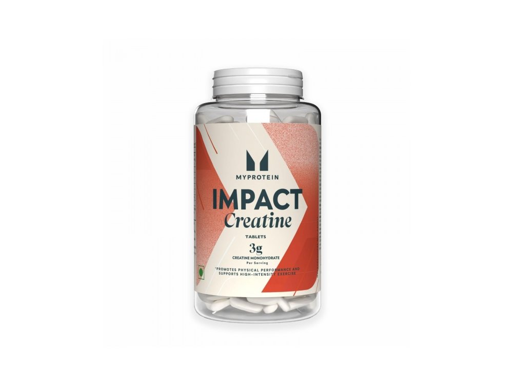 Myprotein MyVitamins Creatine Monohydrate 3000mg, Κρεατίνη, 250tabs