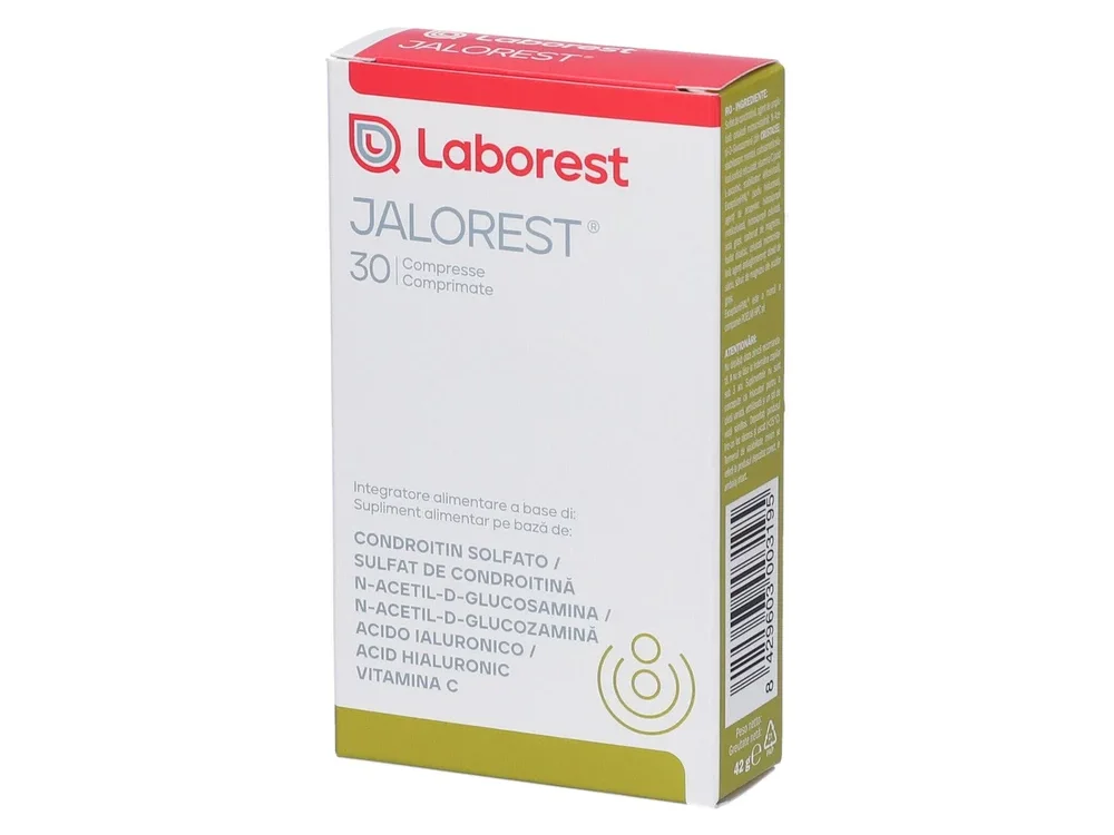 Laborest Jalorest για την Καλή Λειτουργία του Ουροποιητικού 30 τμχ