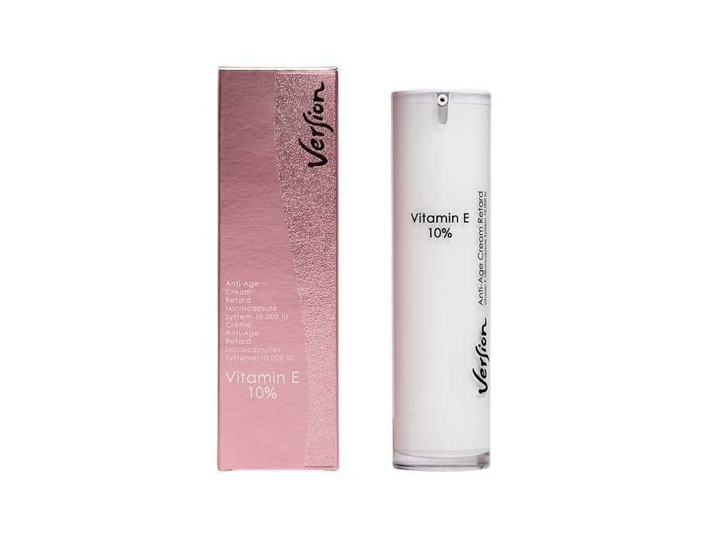 VERSION DERMA VITAMIN E 10% CR.50ML