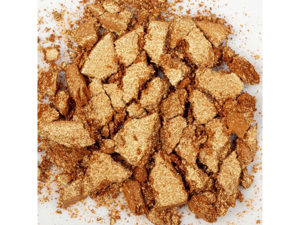 Mesauda Vibrant Pearly Eyeshadow Σκιά Ματιών -210 Goldust