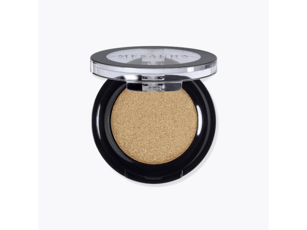 Mesauda Vibrant Pearly Eyeshadow Σκιά Ματιών -210 Goldust