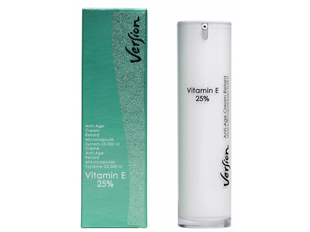 Version Derma Vitamin E25%, 50ml