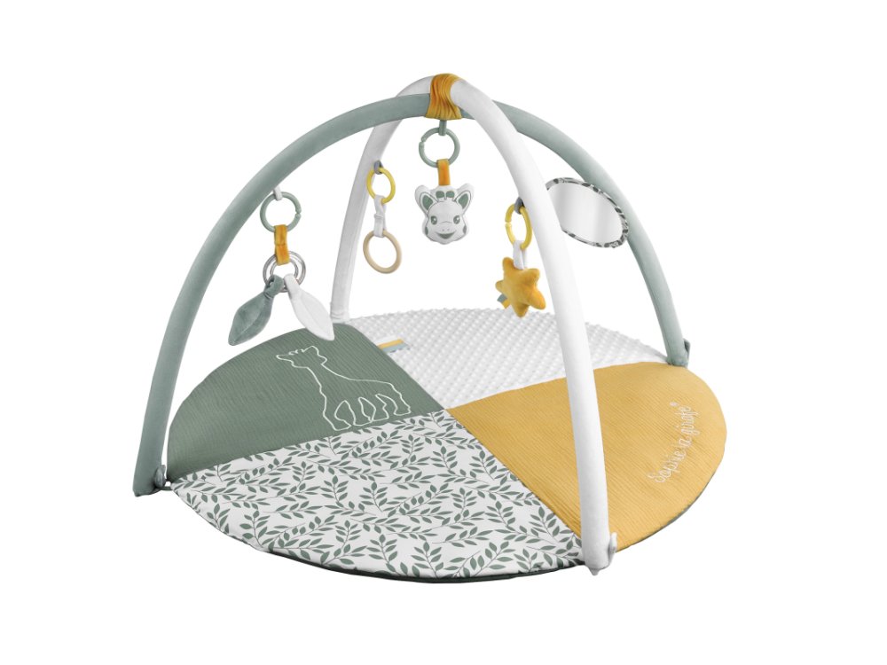 Sophie la Giraffe Reverso Playmat, Χαλάκι Δραστηριοτήτων 2 Όψεων 0m+, 1τμχ