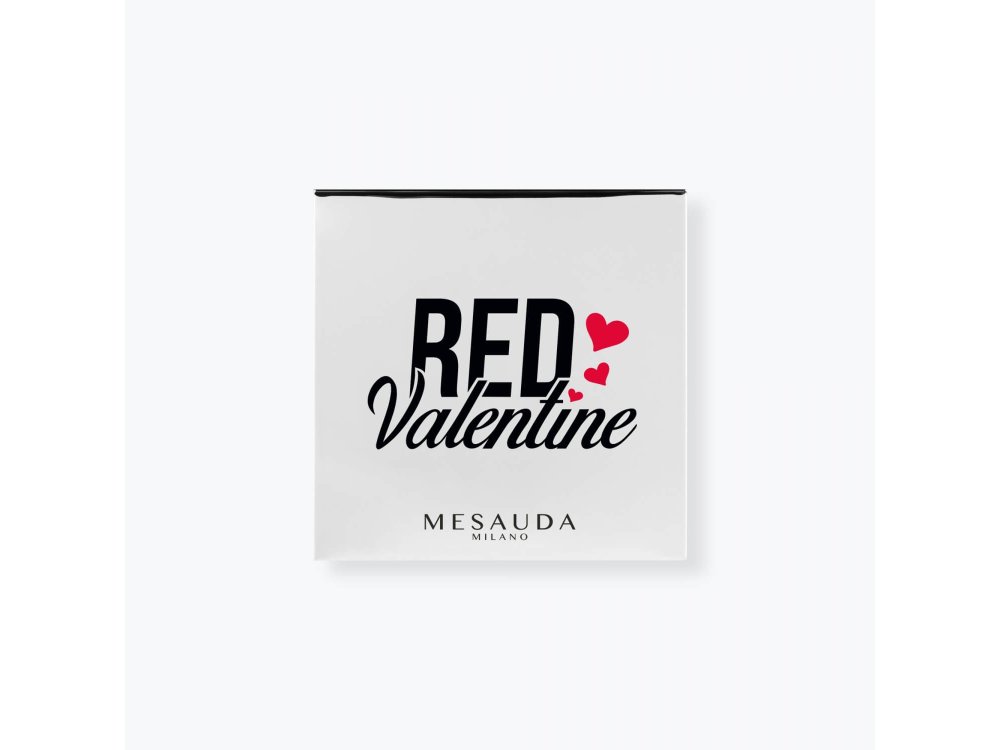 Mesauda Red Valentine Little Mama Ultra-Sensorial Baked Blush, Ρούζ, 3,5g