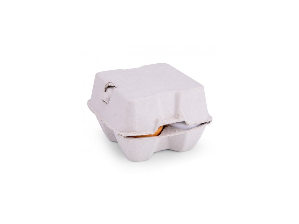 New Classic Toys Wooden Eggs, 4 Ξύλινα Αυγά σε Ρεαλιστική συσκευασία