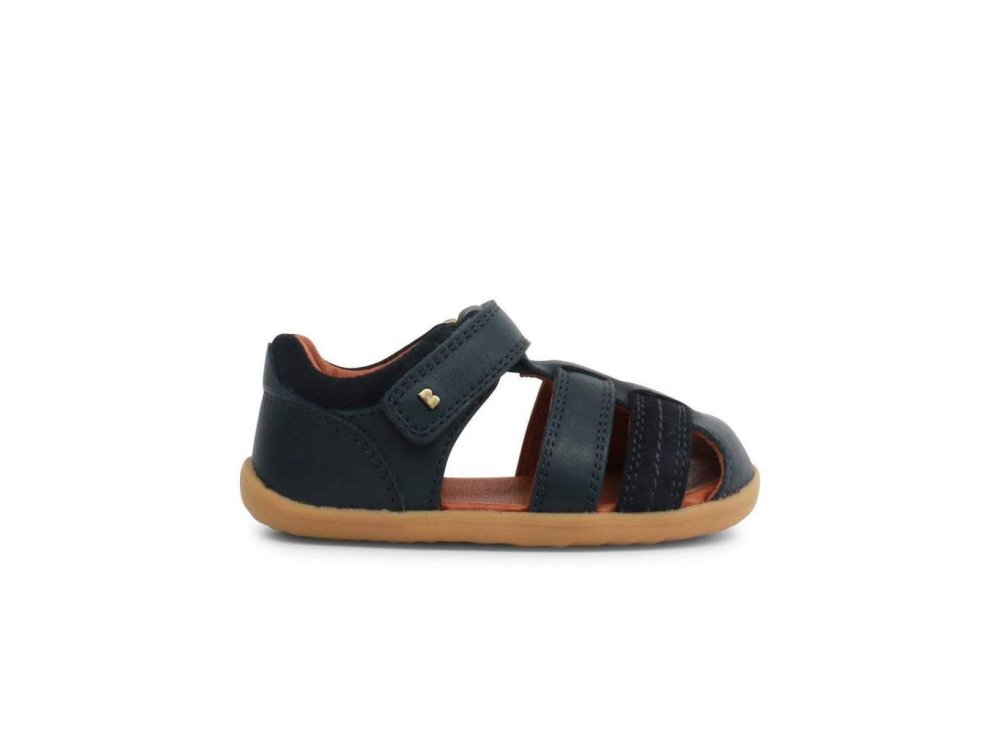 Bobux Step up, Roam Sandal Navy, No.19