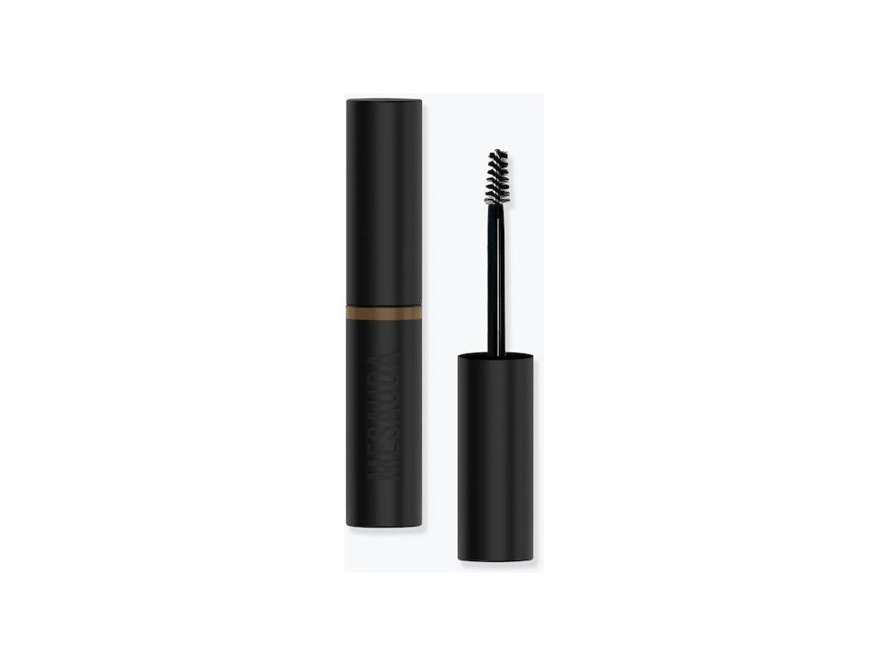 Mesauda Brow a Spell Volumizing Mascara Eyebrows ,103-Auburn, 4.2ml