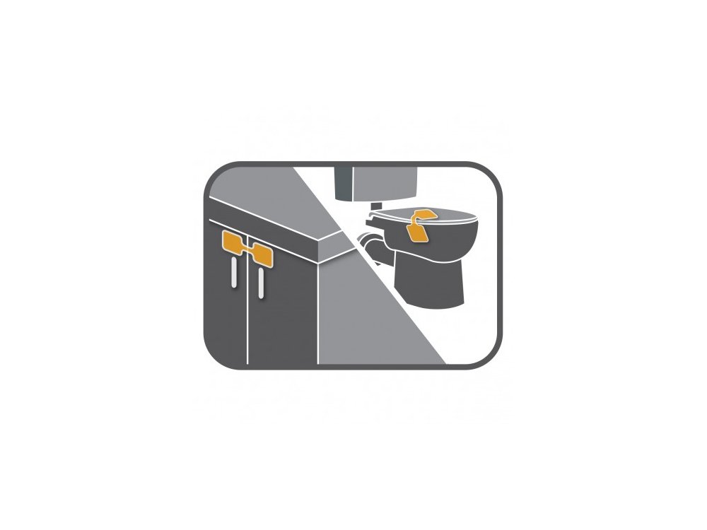 Munchkin Xtra Guard Multi-Purpose latch, Προστατευτική Ασφάλεια πολλών χρήσεων, 1τμχ