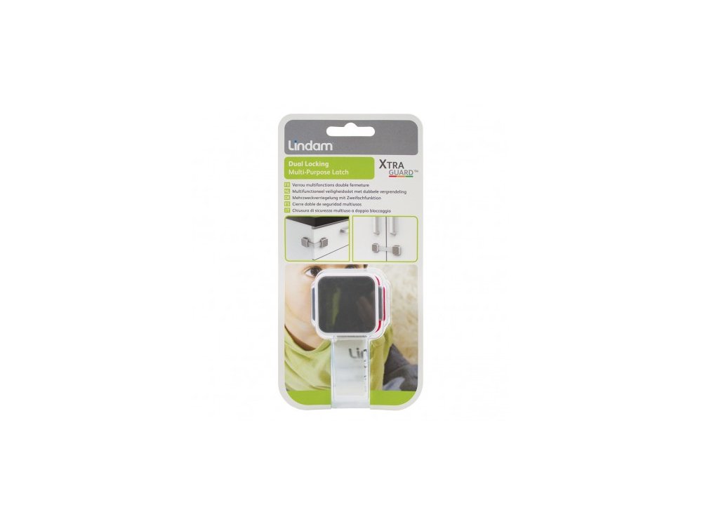 Munchkin Xtra Guard Multi-Purpose latch, Προστατευτική Ασφάλεια πολλών χρήσεων, 1τμχ