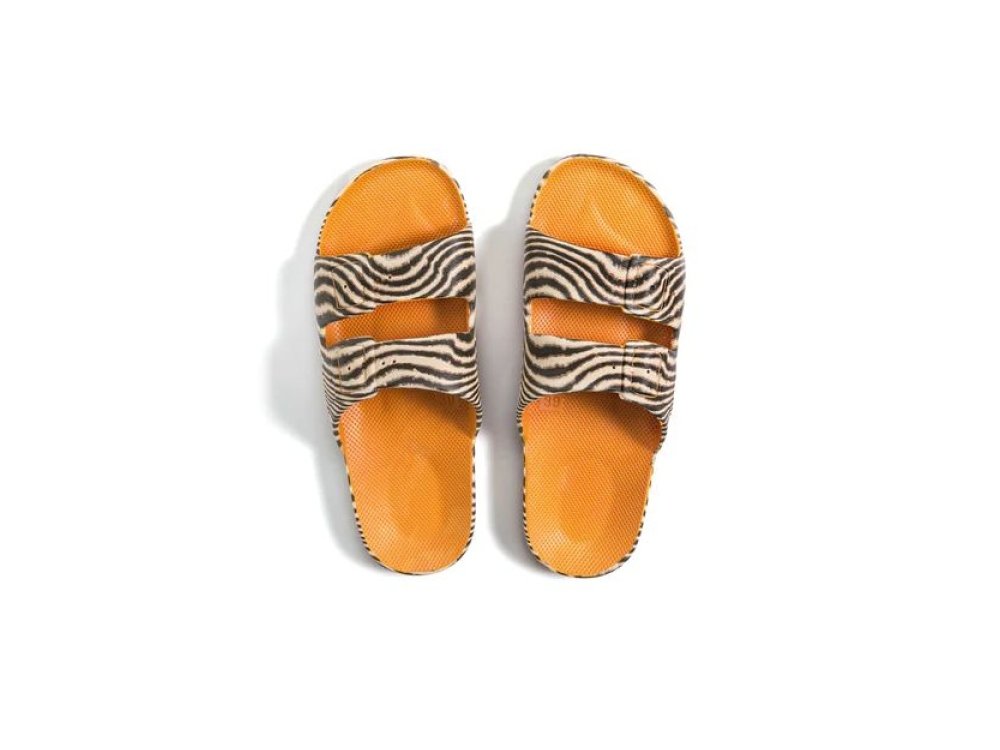 Freedomoses Γυναικεία Slide Σανδάλια, Zazu Sol, No38-39