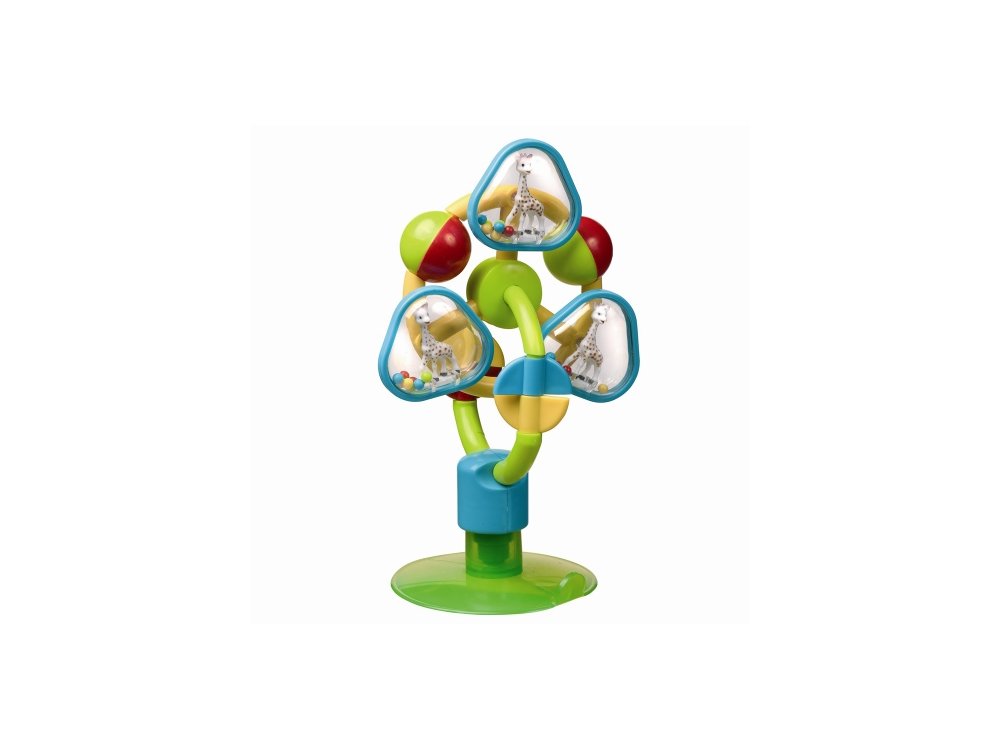 Sophie La Giraffe, Παιχνίδι Δραστηριοτήτων με βεντούζα, 1τμχ