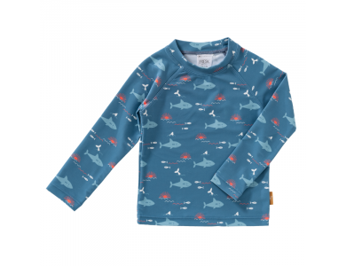 Fresk Μπλούζα με προστασία UV50 Shark 86/92 (2 ετών)