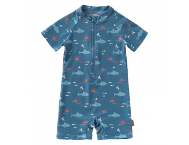 Fresk Ολόσωμο μαγιό σορτς με προστασία UV50 Shark 86/92, (2 ετών)