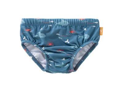 Fresk Μαγιό Πάνα με προστασία UV50 Shark 74/80 (6-12 μηνών)