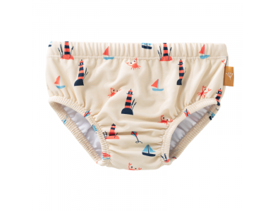 Fresk Μαγιό Πάνα με προστασία UV50 Lighthouse 86/92 (1-2 ετών)