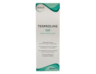 Synchroline Terproline Cleansing Gel για Βαθύ Καθαρισμό, 200ml