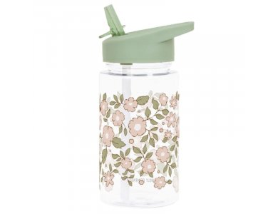 A Little Lovely company, Παγούρι Blossoms Sage, 450ml