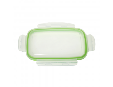 Eco Life Aνταλλακτικό Καπάκι Πράσινο για Φαγητοδοχείο, 850ml