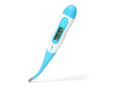 Babyono Eletronic Thermometer, Ηλεκτρονικό θερμόμετρο βρέφους, 1τμχ