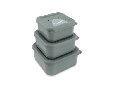 Trixie Nesting Snack Boxes Mr. Shark, Σετ 3 Παιδικά Ταπεράκια, 3τμχ