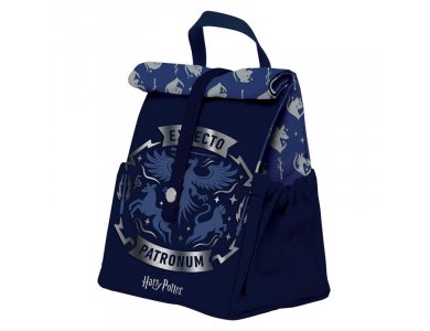 Graffiti Ισοθερμική Τσάντα Φαγητού Roll Top Harry Potter, 1τμχ