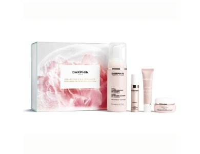 Darphin Promo Soothing Rescue Collection, Intral Cleansing Mousse, 125ml & Δώρο Rescue Super Concentrate, 7ml & Active Lotion, 15ml & Eye Cream, 15ml