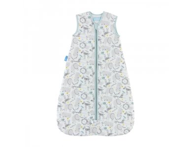 GroBag Jungle Boogle, Υπνόσακος Χειμωνιάτικος 0-6m, 2.5 tog