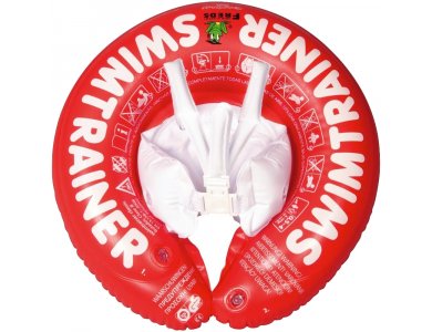 SwimTrainer Red, Σωσίβιο Κόκκινο, (0-4 ετών), 1τμχ