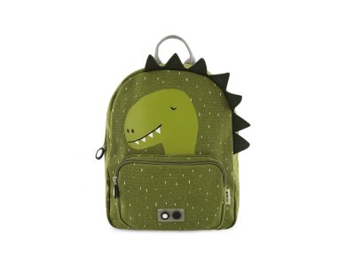 Trixie Backpack Mr. Dino, Σακίδιο-Τσάντα Πλάτης, Δεινόσαυρος, 23 x 31 x 12 cm, 1τμχ