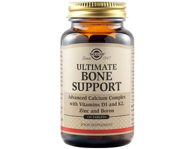 Solgar Ultimate Bone Support, 120tabs