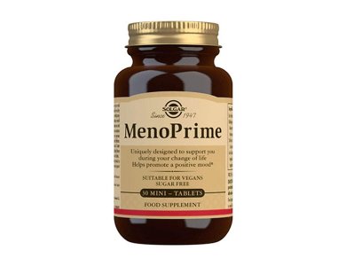 Solgar Menoprime, 30mini-tablets
