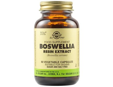 Solgar Bilberry Berry Extract with Blueberry, 60veg.caps