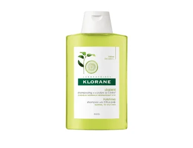 Klorane Cedrat, Σαμπουάν Λάμψης με Κίτρο, 100ml