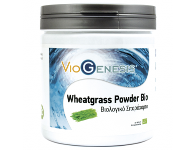 VioGenesis wheatgrass powder bio 250gr