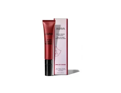 Ahava Apple Of Sodom Lip Line Wrinkle, Αντιρυτιδική Θεραπεία για τη Γραμμή των Χειλιών, 15ml