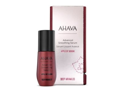 Ahava Apple Of Sodom Advanced Smoothing Serum, Αντιγηραντικός Ορός Προσώπου, 30ml