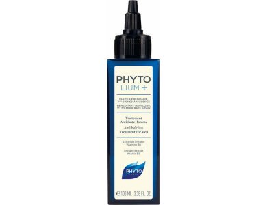 Phyto Phytolium+ Αγωγή Κατά της Τριχόπτωσης για Άνδρες σε Αρχικά Προς Μέτρια Σημάδια, 100ml