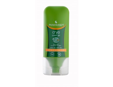Pharmasept Cryo Power Gel Plus 100ml