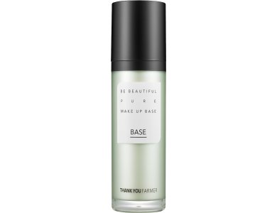 Thank You Farmer Be Beautiful Pure Make Up Base Βάση Make up, που Διορθώνει το Τόνο της Επιδερμίδας, 40ml