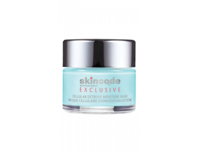 Skincode Exclusive Cellular Extreme Moisture Mask - Πολύ ενυδατική 24ωρη κρέμα-μάσκα 50ml