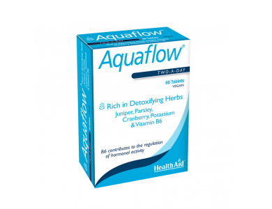 Health Aid Aquaflow 60tabs