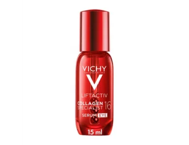 Vichy Liftactiv Collagen 16 Eye Serum, Εντατική Φροντίδα Ματιών, 15ml