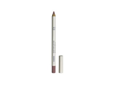 Korres Solid Color Lip Liner No.01 Neutral Mauve, Μολύβι Χειλιών, 1.2g