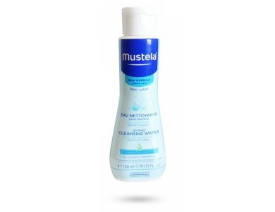 Mustela No-Rinse Cleansing Water 100ml